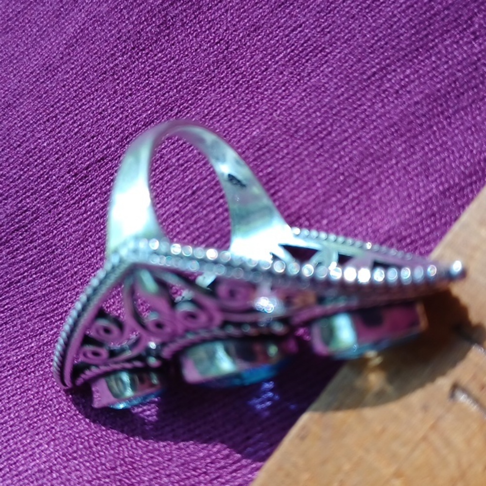 Statement Ring. - image 8